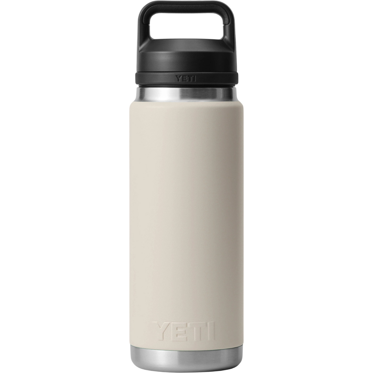 2026 YETI Rambler 26 Oz Fles Chug 70000003163 - Cape Taupe